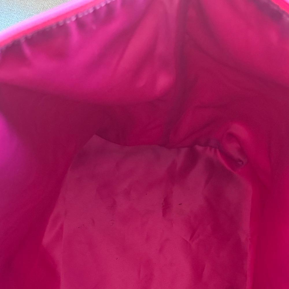 COACH Getaway Signature Fushsia Nylon Large Packable Weekender Bag (no Pouch) - Picture 8 of 10
